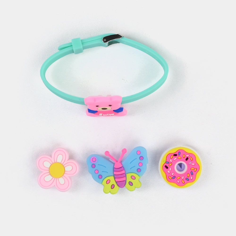 DIY Children's Charm Bracelet