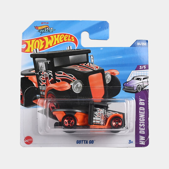 HOT WHEEL DIE-CAST MODEL VEHICLE