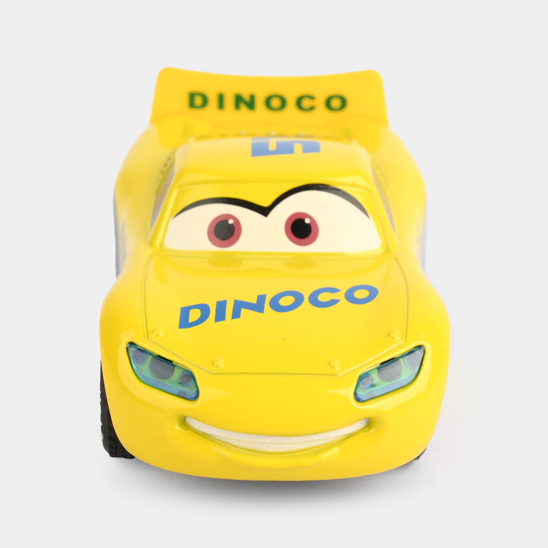 Alloy Pull Back Racing Car Toy with Light and Sound