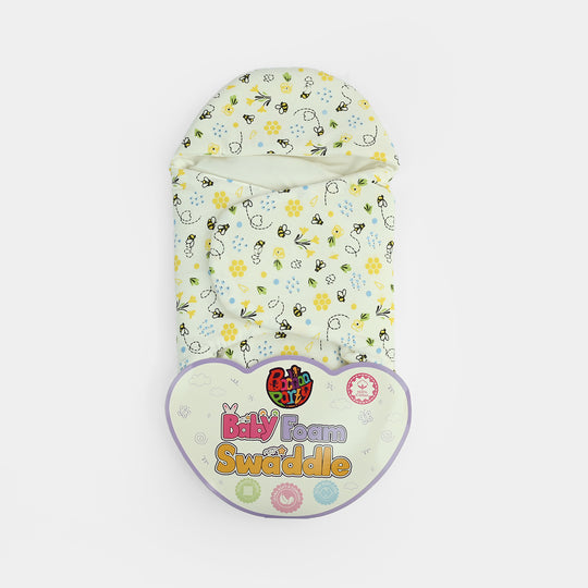 Baby Foam/Cotton Swaddle