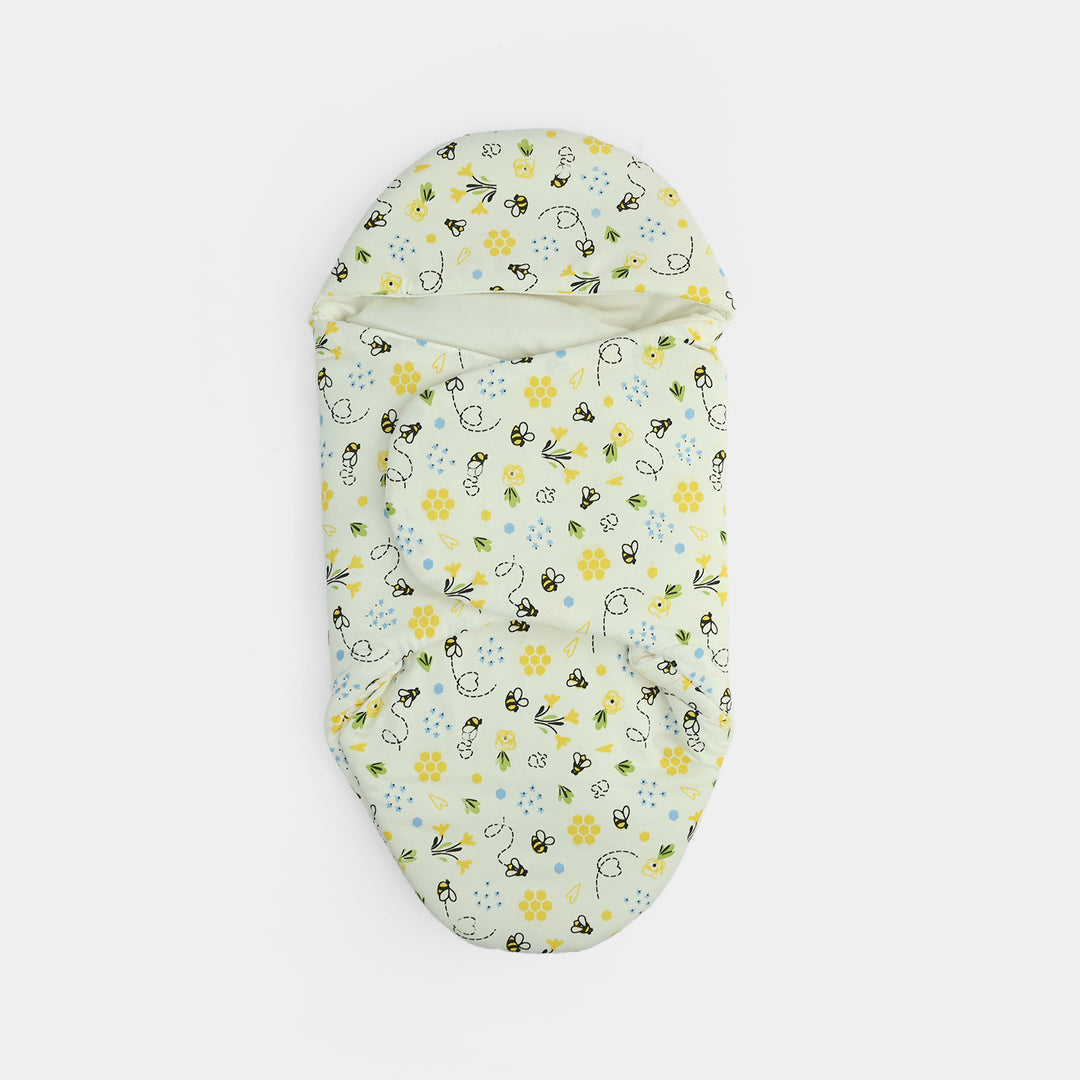 Baby Foam/Cotton Swaddle