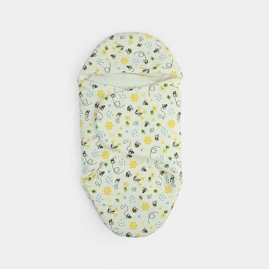 Baby Foam/Cotton Swaddle