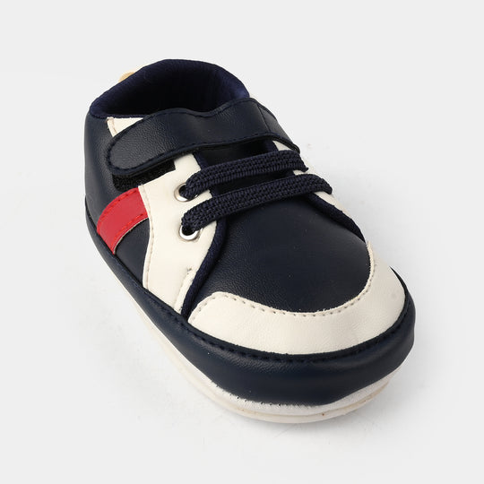 Boys Shoes 222-22-NAVY