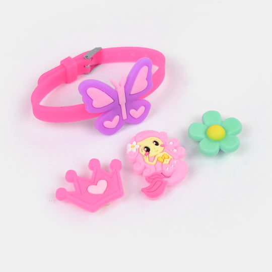 DIY Children's Charm Bracelet