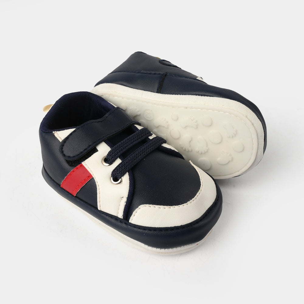 Boys Shoes 222-22-NAVY