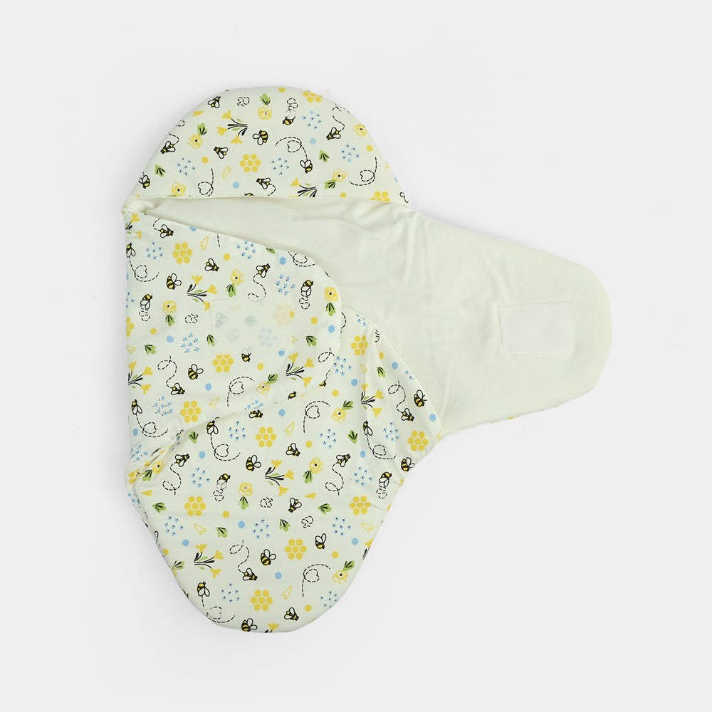 Baby Foam/Cotton Swaddle