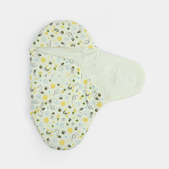 Baby Foam/Cotton Swaddle