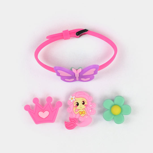 DIY Children's Charm Bracelet