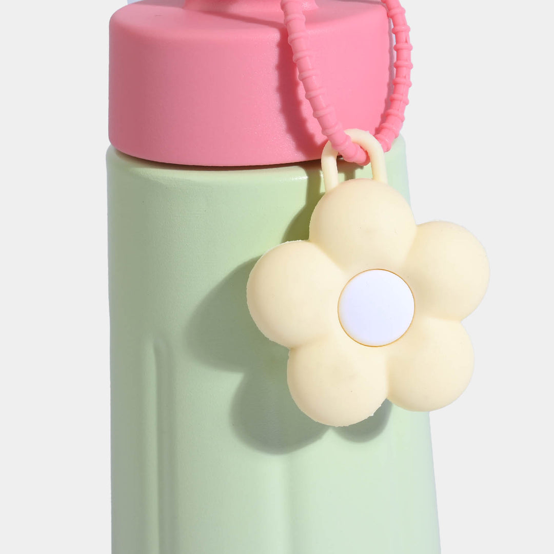 WATER BOTTLE STAINLESS STEEL | 450ML