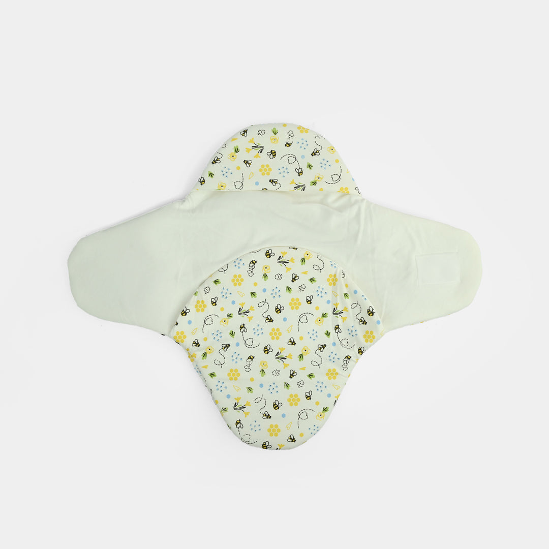 Baby Foam/Cotton Swaddle