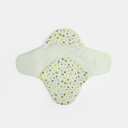 Baby Foam/Cotton Swaddle