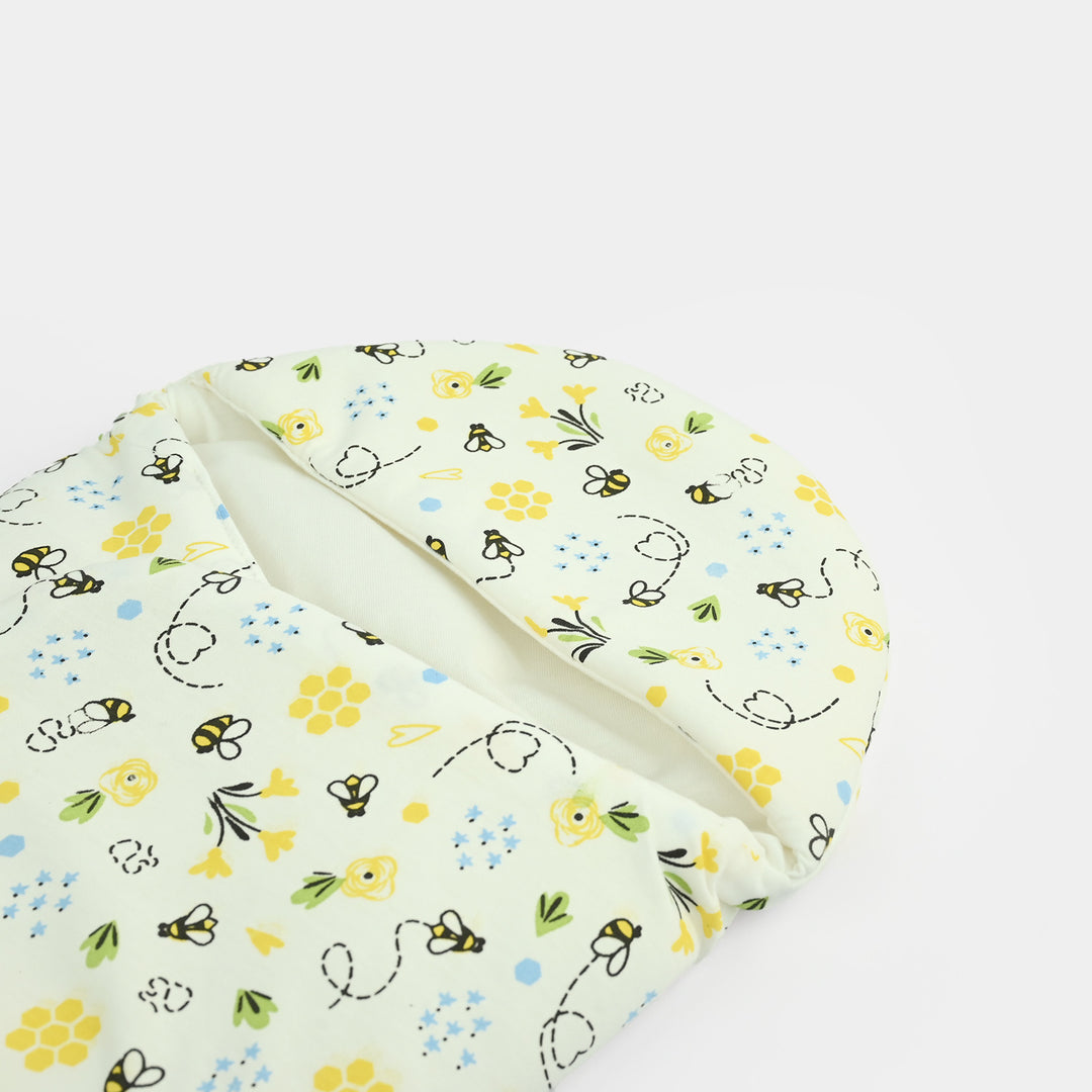 Baby Foam/Cotton Swaddle