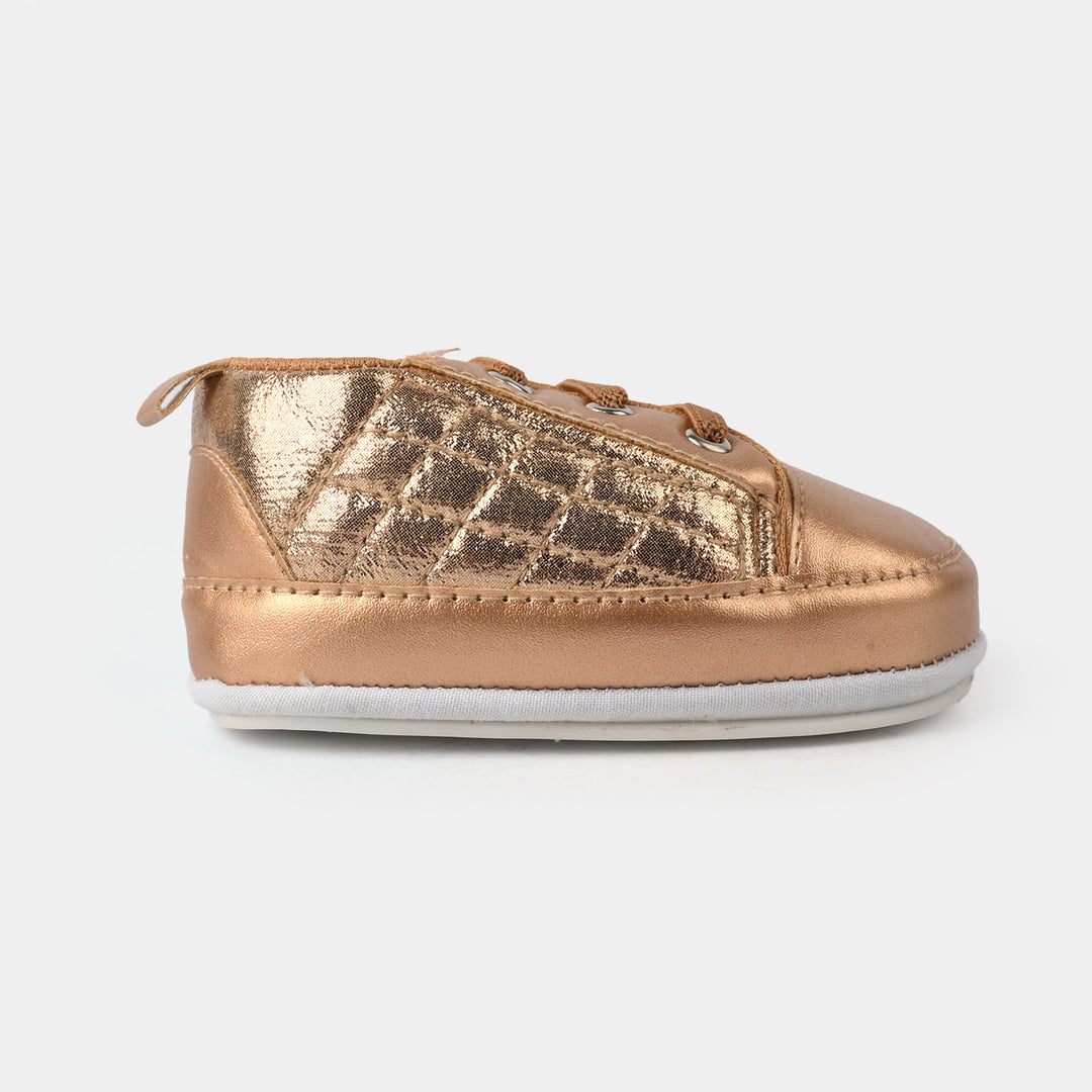Girls Shoes 222-16-CHAMPAGNE