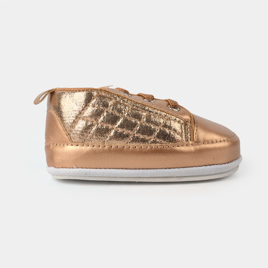 Girls Shoes 222-16-CHAMPAGNE