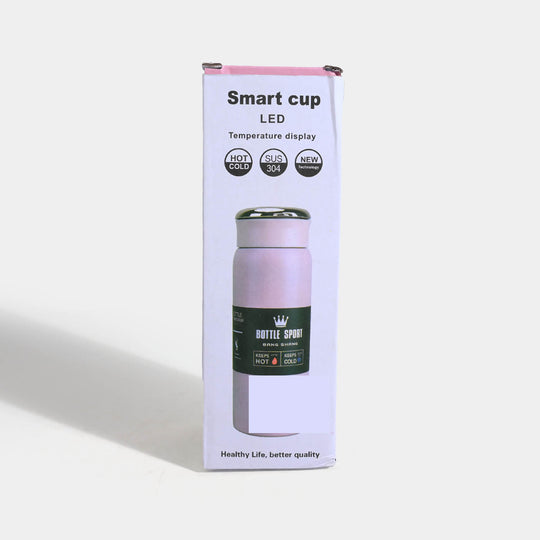 WATER BOTTLE STAINLESS STEEL | 500ML