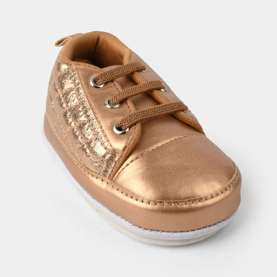 Girls Shoes 222-16-CHAMPAGNE