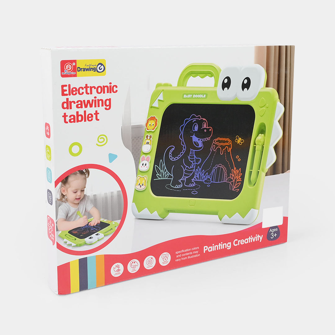 Electronic Drawing Tablet for Kids