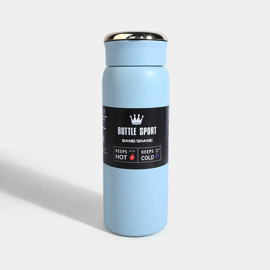 WATER BOTTLE STAINLESS STEEL | 500ML