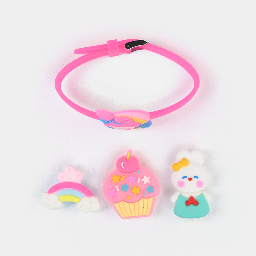 DIY Children's Charm Bracelet
