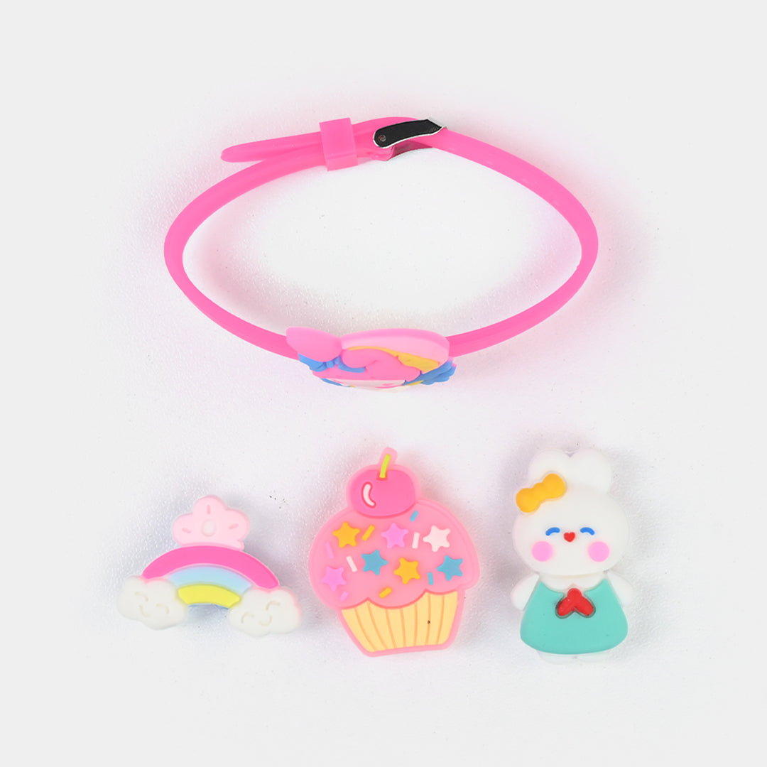 DIY Children's Charm Bracelet