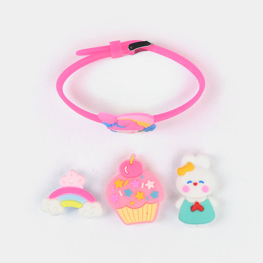 DIY Children's Charm Bracelet