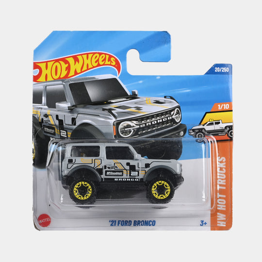 HOT WHEEL DIE-CAST MODEL VEHICLE