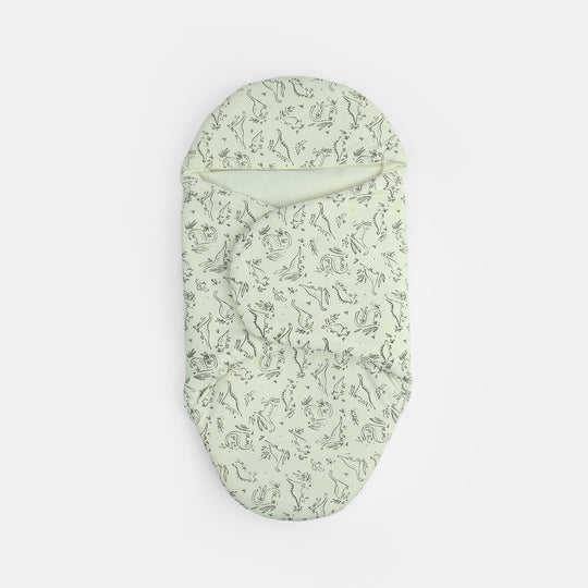 Baby Foam/Cotton Swaddle