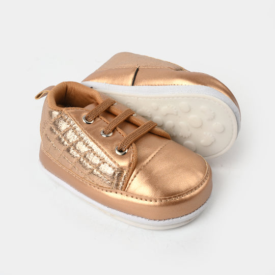 Girls Shoes 222-16-CHAMPAGNE