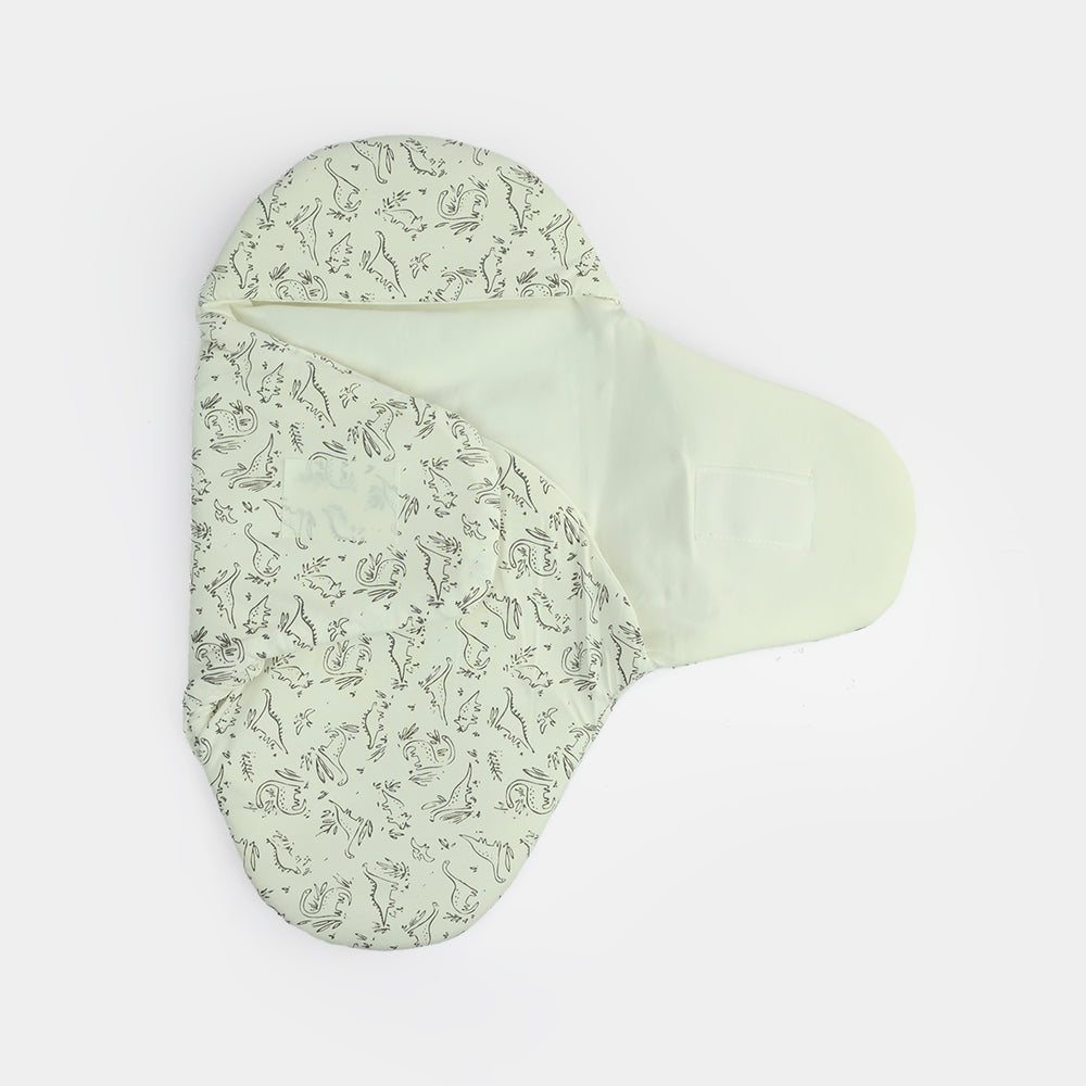 Baby Foam/Cotton Swaddle