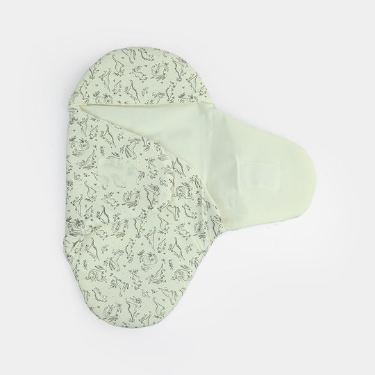 Baby Foam/Cotton Swaddle