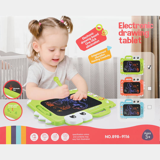 Electronic Drawing Tablet for Kids