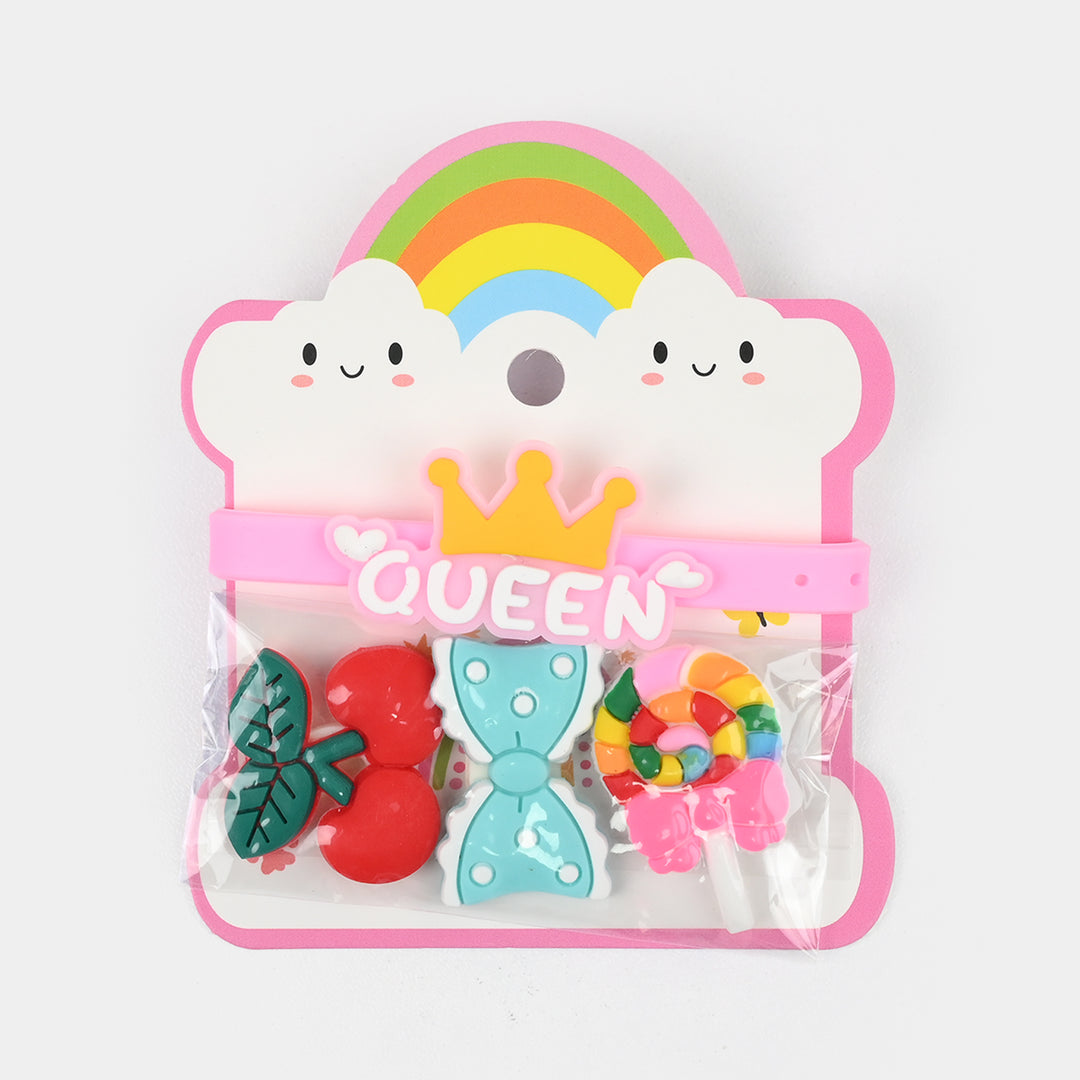 DIY Children's Charm Bracelet