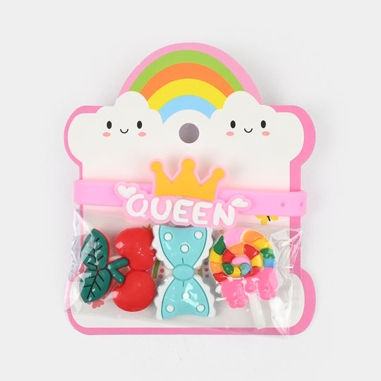DIY Children's Charm Bracelet