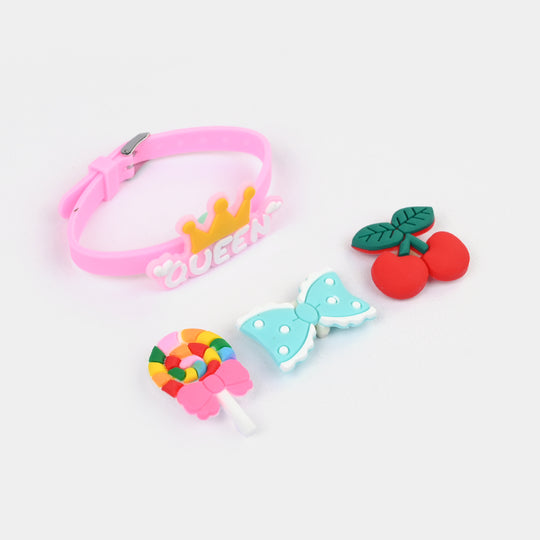 DIY Children's Charm Bracelet