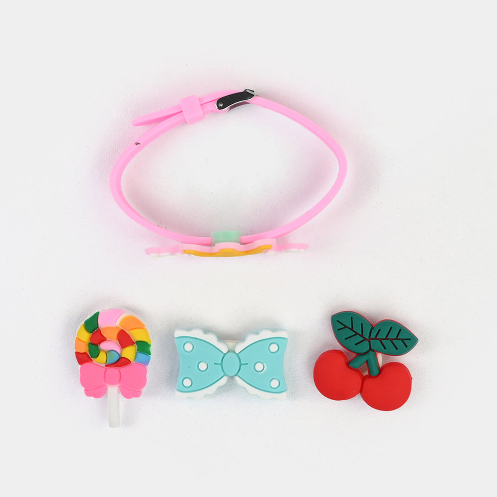DIY Children's Charm Bracelet