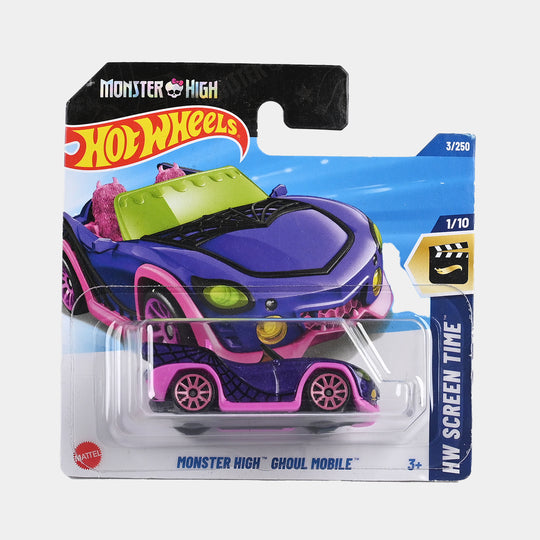 HOT WHEEL DIE-CAST MODEL VEHICLE