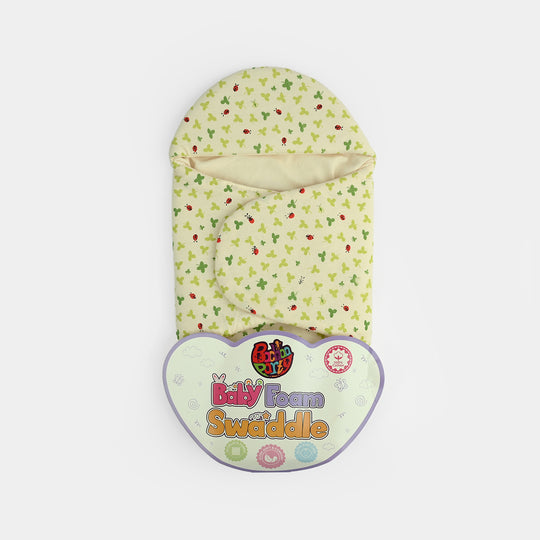 Baby Foam/Cotton Swaddle