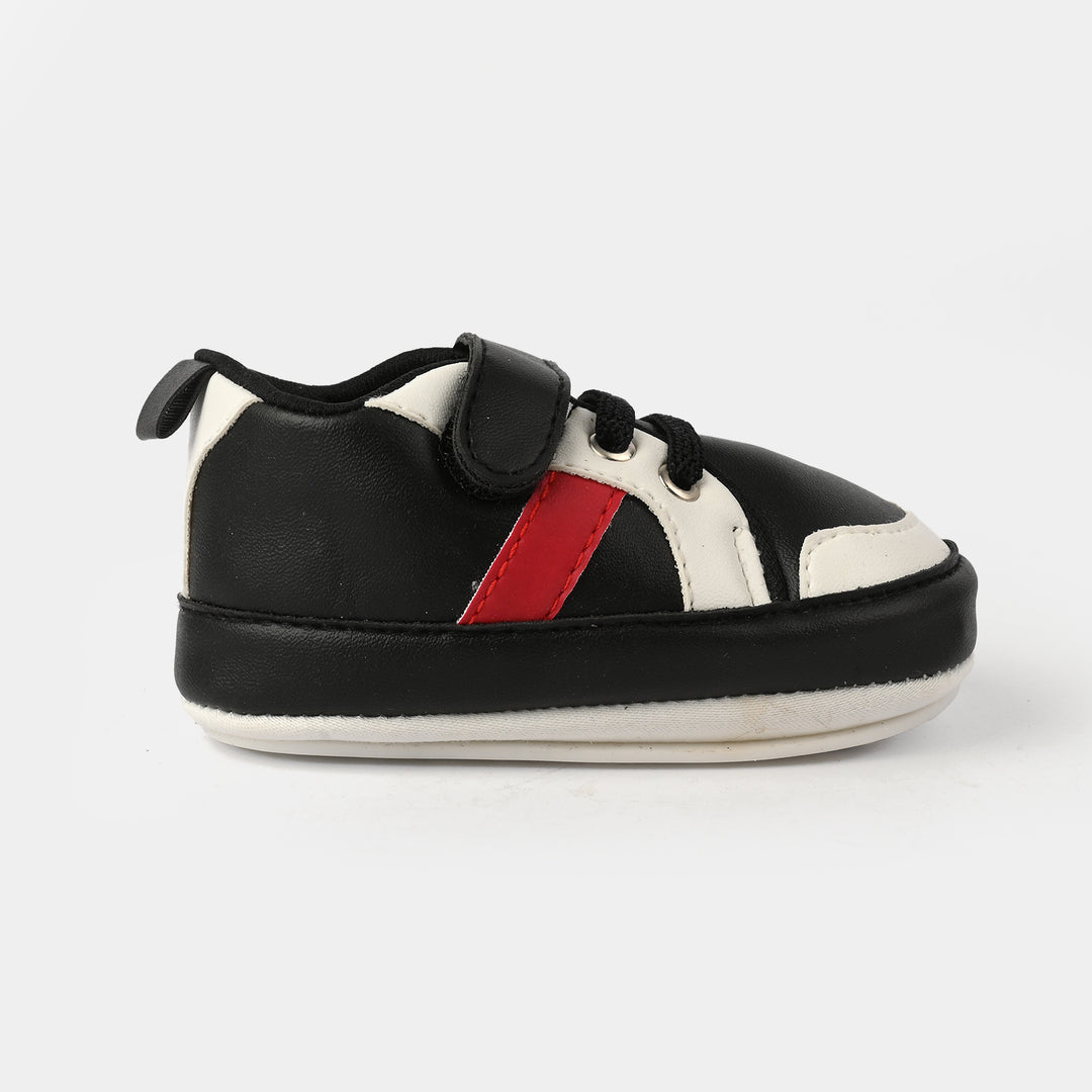 Boys Shoes 222-22-BLACK
