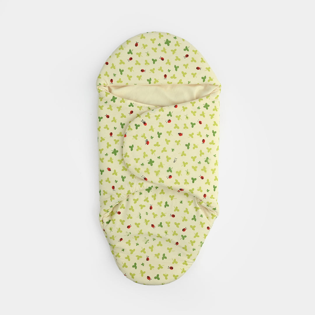 Baby Foam/Cotton Swaddle
