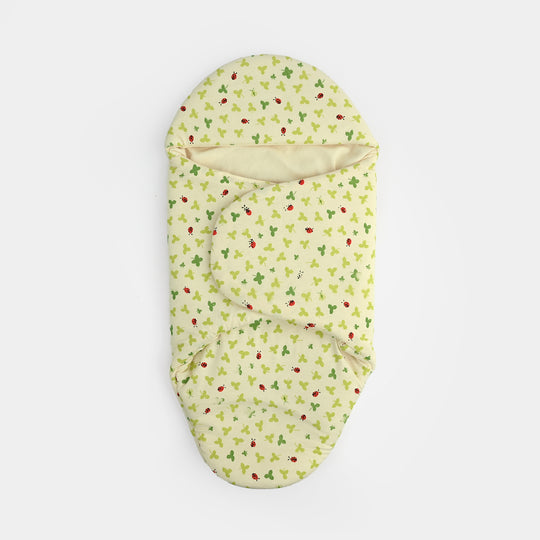 Baby Foam/Cotton Swaddle