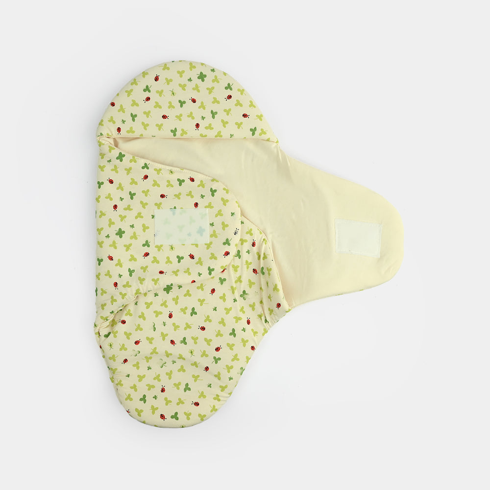 Baby Foam/Cotton Swaddle