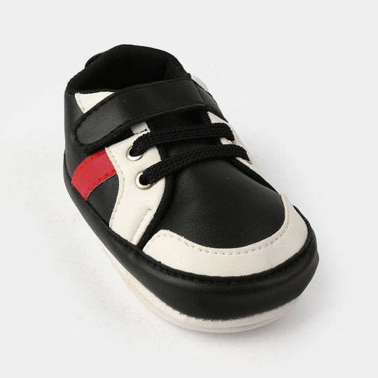 Boys Shoes 222-22-BLACK