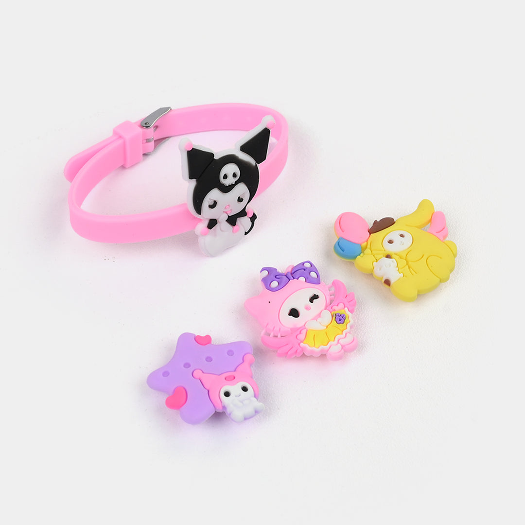 DIY Children's Charm Bracelet