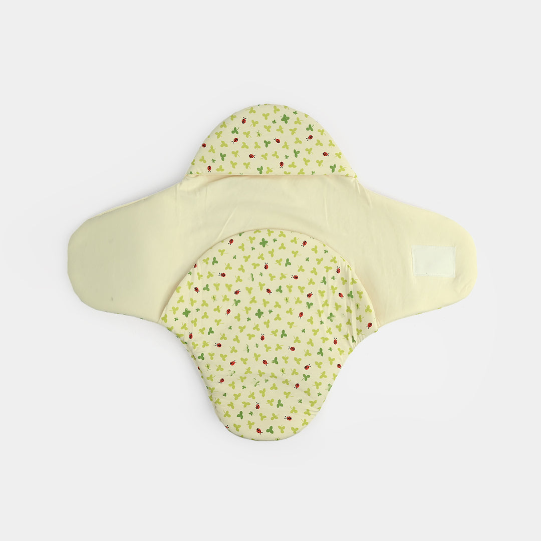 Baby Foam/Cotton Swaddle