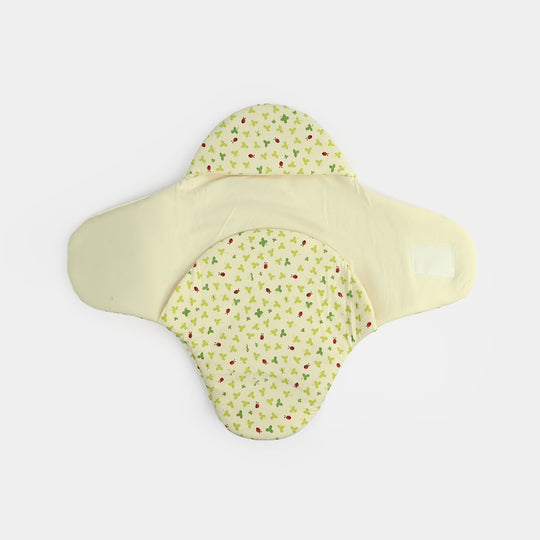 Baby Foam/Cotton Swaddle