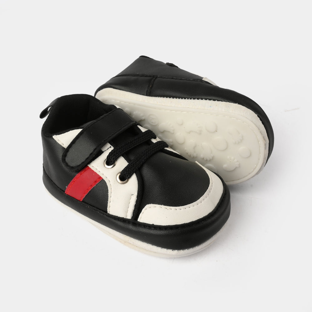 Boys Shoes 222-22-BLACK