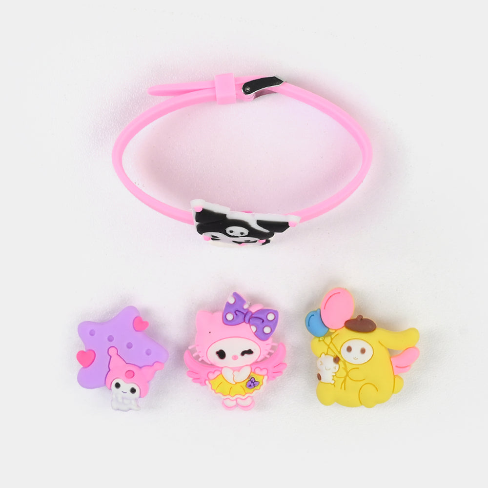 DIY Children's Charm Bracelet