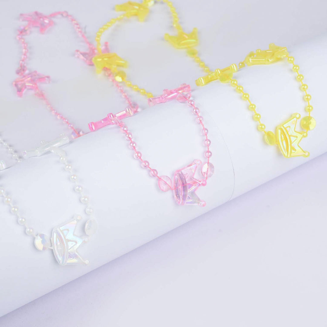 Everyday Glam Necklace Set for Kids (Pack of 3)