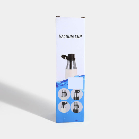 WATER BOTTLE STAINLESS STEEL | 500ML