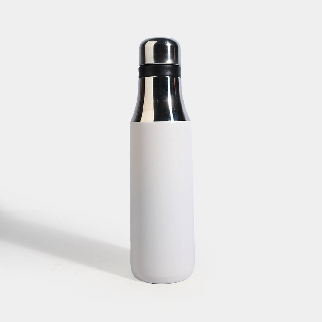 WATER BOTTLE STAINLESS STEEL | 500ML